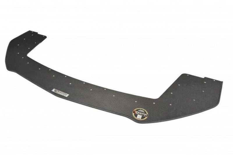 Maxton Design - Front Racing Splitter Ford Mustang Mk6 GT