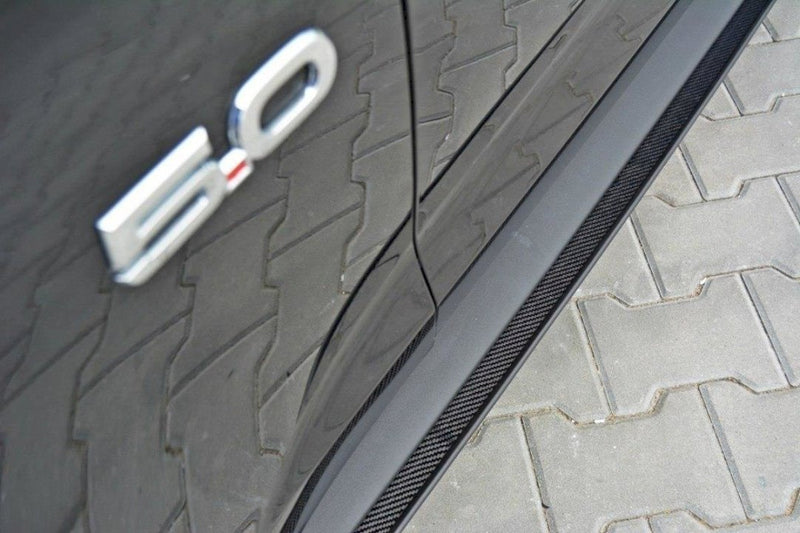 Maxton Design - Racing Side Skirts Diffusers Ford Mustang GT Mk6