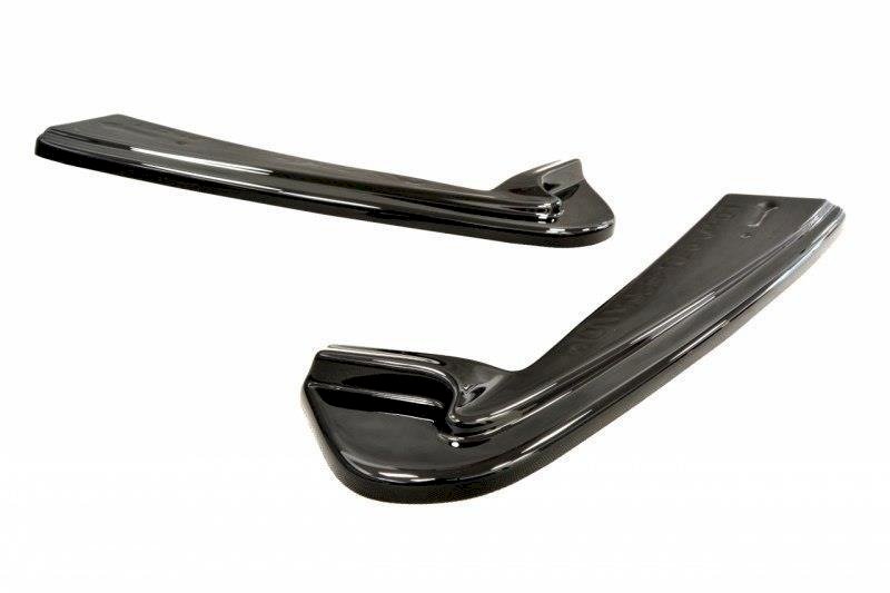 Maxton Design - Rear Side Splitters Ford Mustang GT Mk6