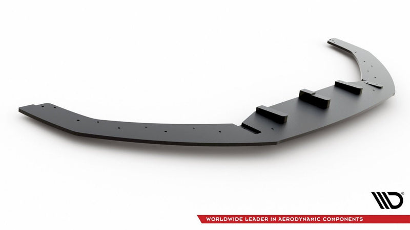Maxton Design - Street PRO Front Splitter Audi RS3 8V Sportback