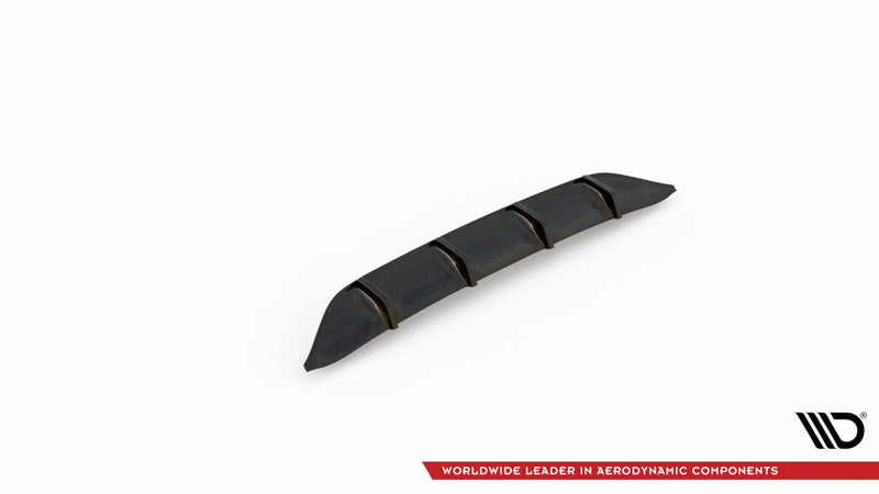 Maxton Design - REAR VALANCE MERCEDES-BENZ CLS AMG LINE C257 (2018-)
