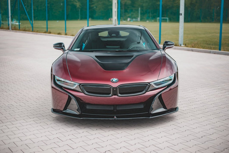 Maxton Design - FRONT SPLITTER BMW I8 (2014-2020)