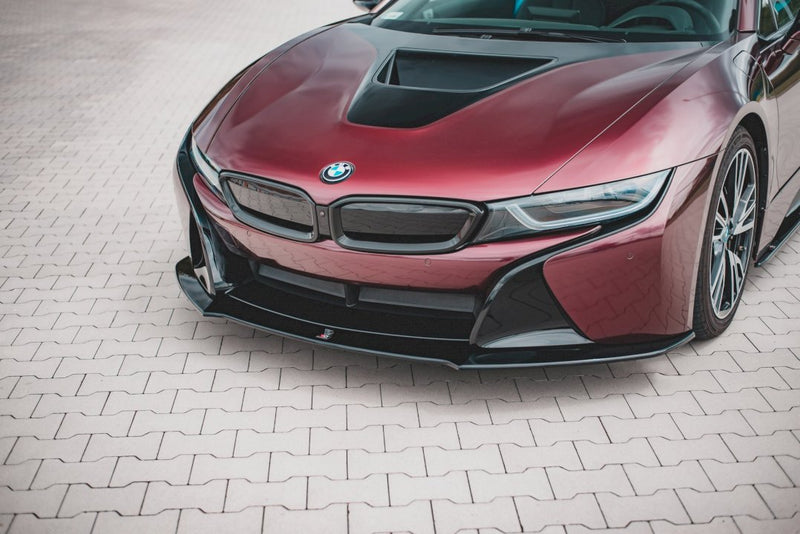 Maxton Design - FRONT SPLITTER BMW I8 (2014-2020)