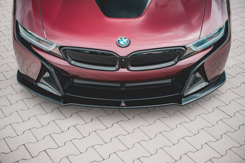 Maxton Design - FRONT SPLITTER BMW I8 (2014-2020)