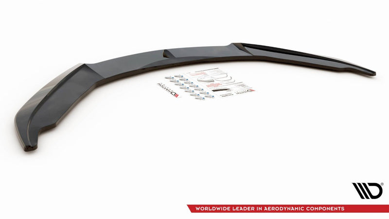 Maxton Design - FRONT SPLITTER BMW I8 (2014-2020)