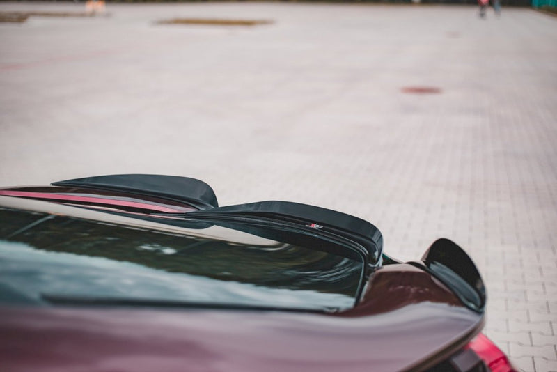 Maxton Design - SET OF SPOILER CAPS BMW I8 (2014-2020)