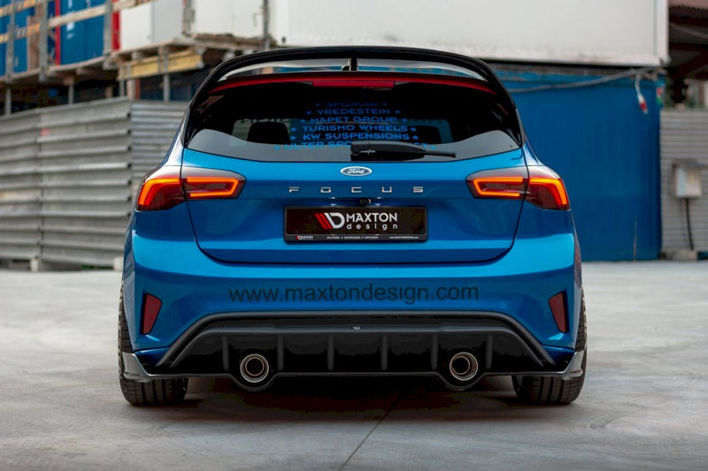 Maxton Design - SPOILER FORD FOCUS MK4 ST LINE (2019-)