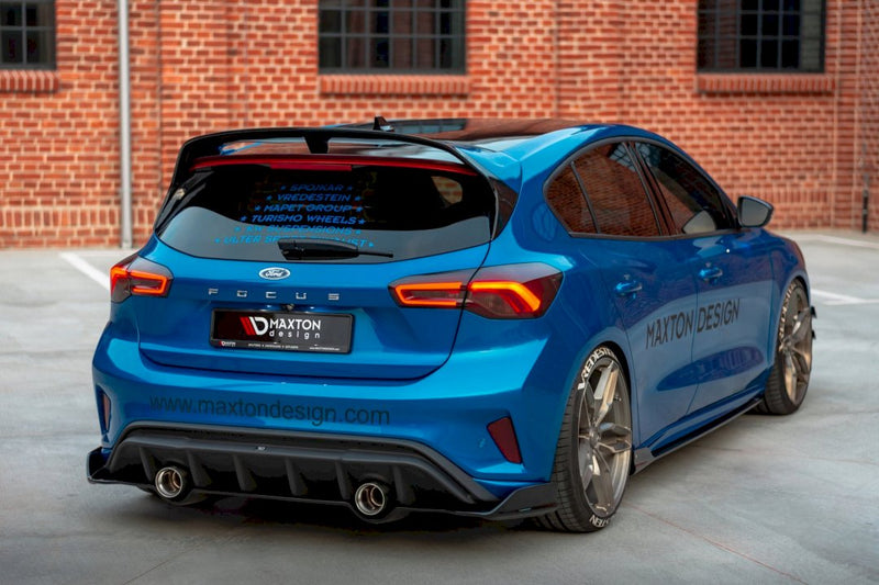 Maxton Design - SPOILER FORD FOCUS MK4 ST LINE (2019-)
