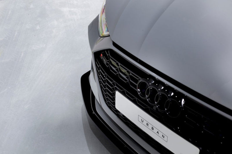 Maxton Design - FRONT SPLITTER V1 AUDI RS6 C8 / C8 Facelift