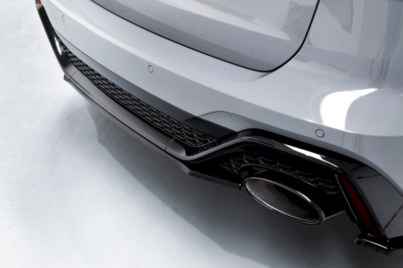 Maxton Design - REAR SPLITTER AUDI RS6 C8 / C8 Facelift / RS7 C8