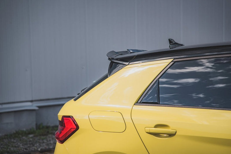 Maxton Design - SPOILER CAP AUDI A1 S-LINE GB