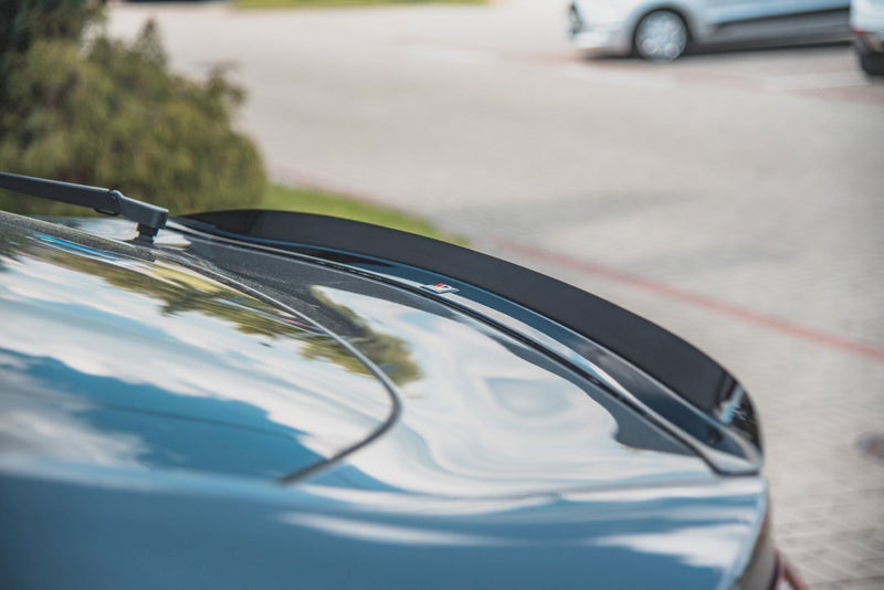 Maxton Design - SPOILER CAP FORD MONDEO SALOON MK5 FACELIFT (2019-)