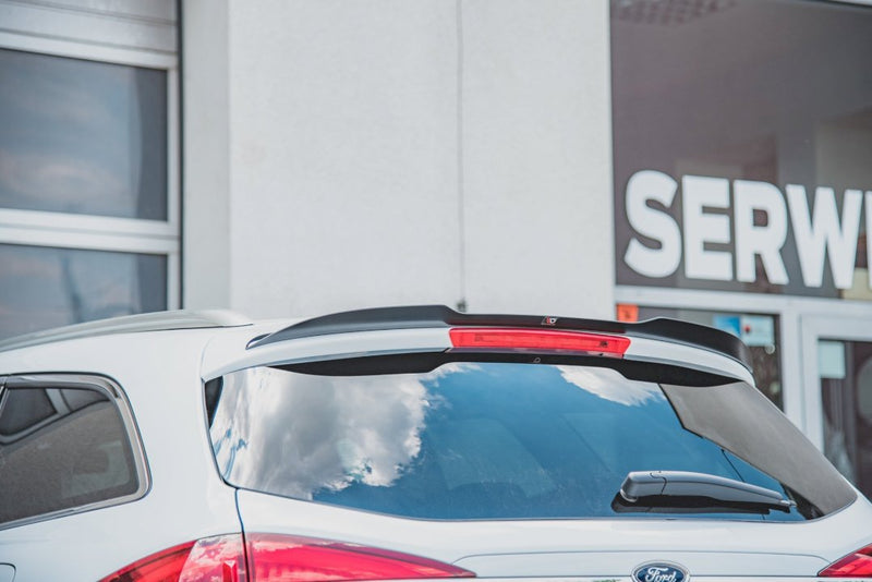 Maxton Design - SPOILER CAP FORD MONDEO ESTATE MK5 FACELIFT (2019-)