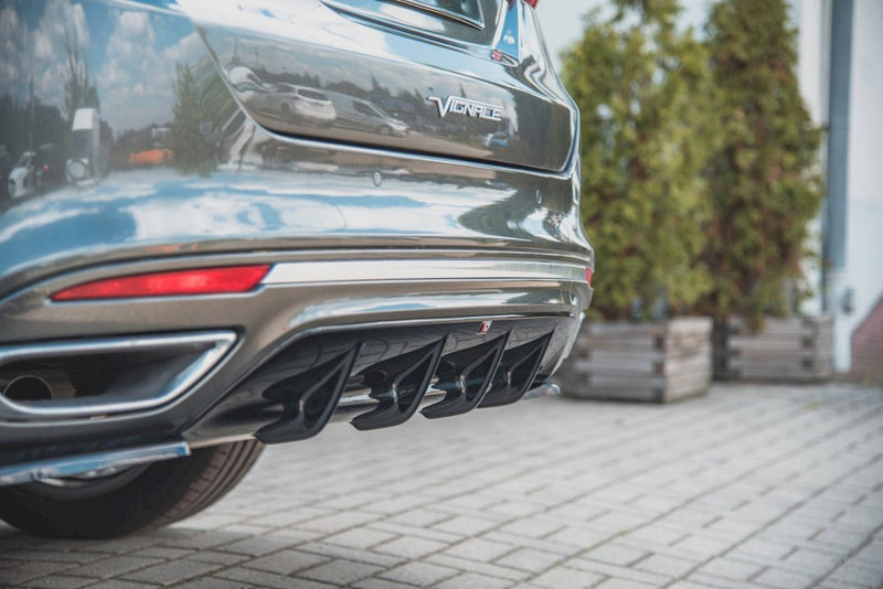 Maxton Design - REAR VALANCE FORD MONDEO VIGNALE MK5 FACELIFT (2019-)