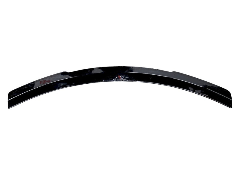 Maxton Design - SPOILER EXTENSION CAP MERCEDES-BENZ GLA 45 AMG SUV (X156) PRE-FACELIFT (2014-2017)