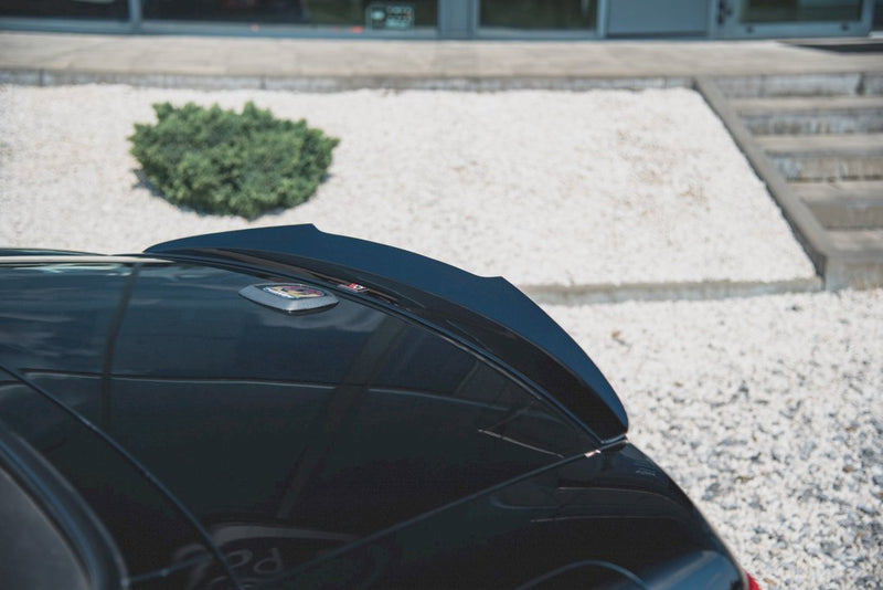 Maxton Design - SPOILER CAP FIAT 124 SPIDER ABARTH (2017-2020)
