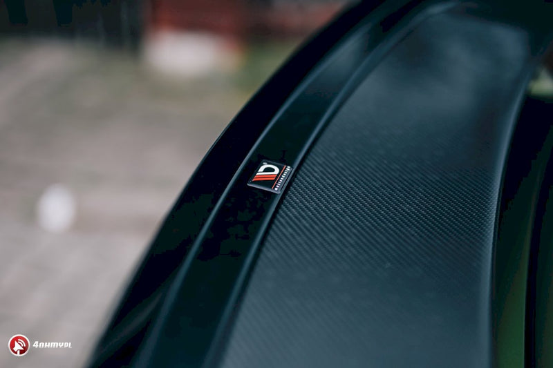 Maxton Design - SPOILER CAP MERCEDES-AMG GT 63S 4 DOOR-COUPE (2018-)