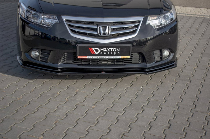 Maxton Design - FRONT SPLITTER HONDA CIVIC MK6 EJ9 (1996-1997)