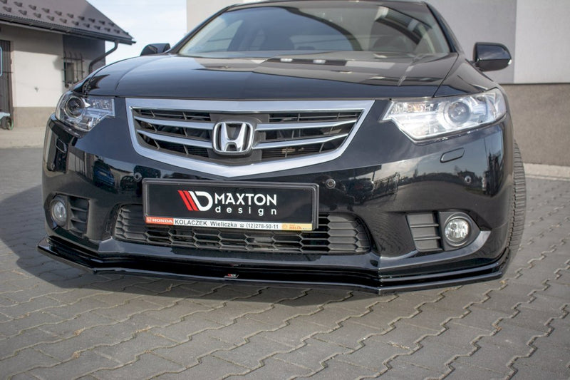 Maxton Design - FRONT SPLITTER HONDA CIVIC MK6 EJ9 (1996-1997)