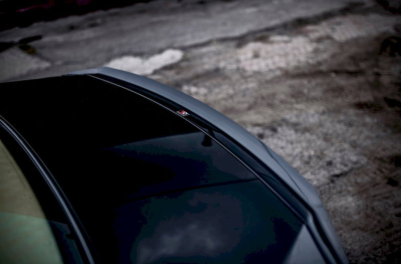 Maxton Design - SPOILER CAP LEXUS LS MK4 FACELIFT (2012-2017)