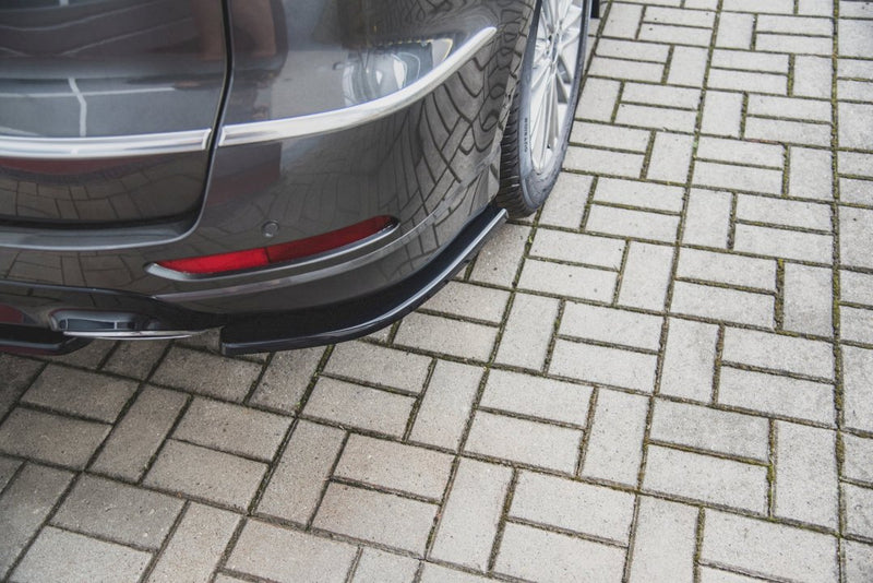 Maxton Design - REAR SIDE SPLITTERS FORD S-MAX VIGNALE MK2 FACELIFT (2019-)
