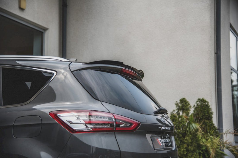 Maxton Design - SPOILER CAP FORD S-MAX MK2 FACELIFT (2019-)