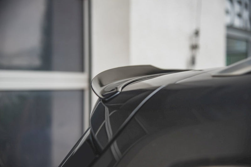 Maxton Design - SPOILER CAP FORD S-MAX MK2 FACELIFT (2019-)