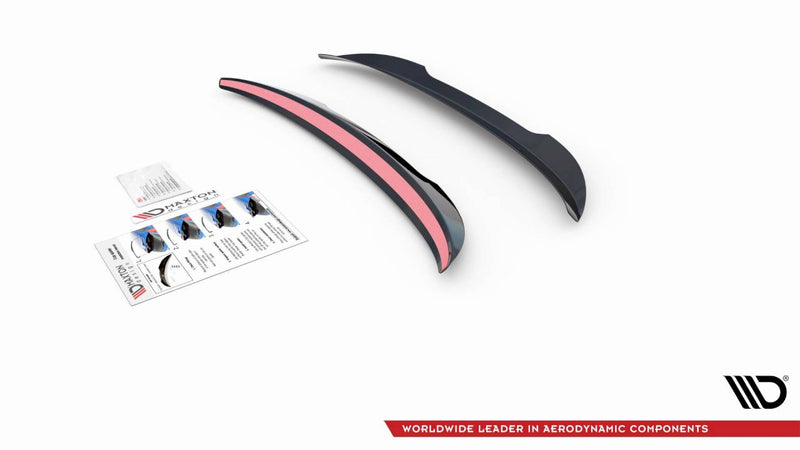 Maxton Design - SPOLER CAP MINI COOPER/ ONE R50 (2001-2006)
