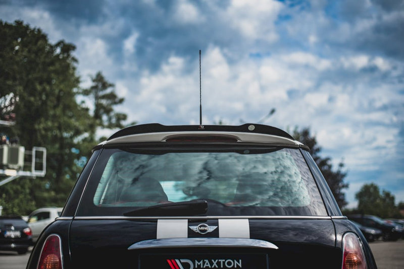 Maxton Design - SPOLER CAP MINI COOPER/ ONE R50 (2001-2006)