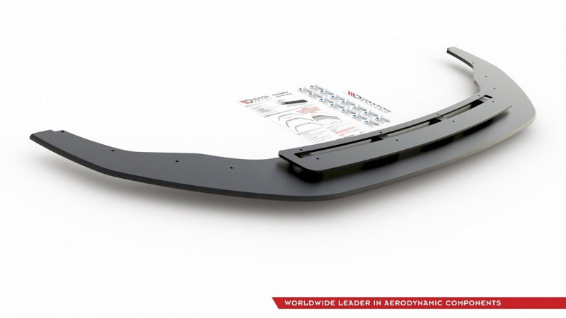 Maxton Design - STREET PRO FRONT SPLITTER VW GOLF MK 7 GTI 2013-2016