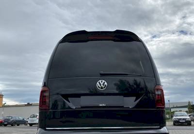 Maxton Design - SPOILER CAP VOLKSWAGEN CADDY MK4 (2015-2020)
