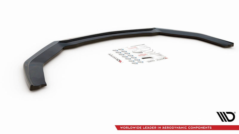 Maxton Design - FRONT SPLITTER FORD MUSTANG MK6 FACELIFT (2017-)