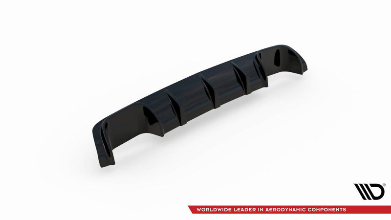 Maxton Design - REAR VALANCE BMW M5 / 5 M-PACK E39