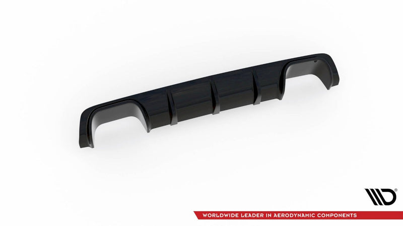Maxton Design - REAR VALANCE BMW M5 / 5 M-PACK E39