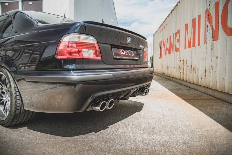Maxton Design - REAR VALANCE BMW M5 / 5 M-PACK E39