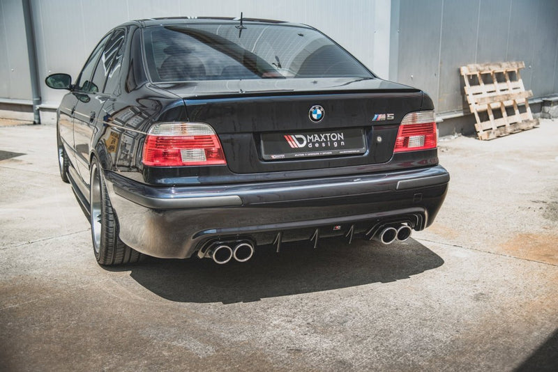Maxton Design - REAR VALANCE BMW M5 / 5 M-PACK E39