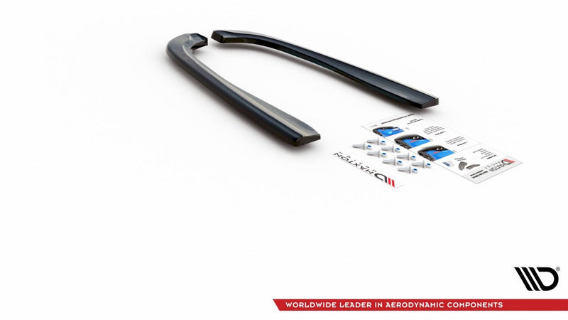 Maxton Design - REAR SIDE SPLITTERS BMW M5 / 5 M-PACK E39