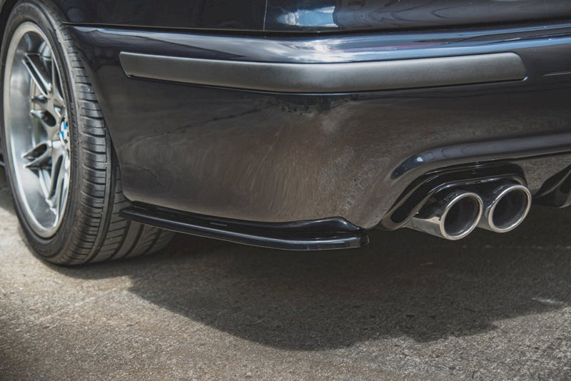 Maxton Design - REAR SIDE SPLITTERS BMW M5 / 5 M-PACK E39
