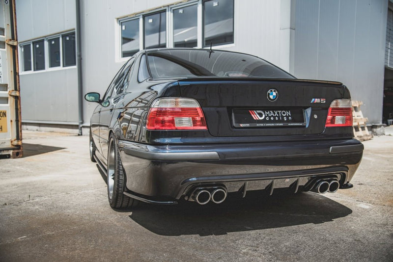 Maxton Design - REAR SIDE SPLITTERS BMW M5 / 5 M-PACK E39