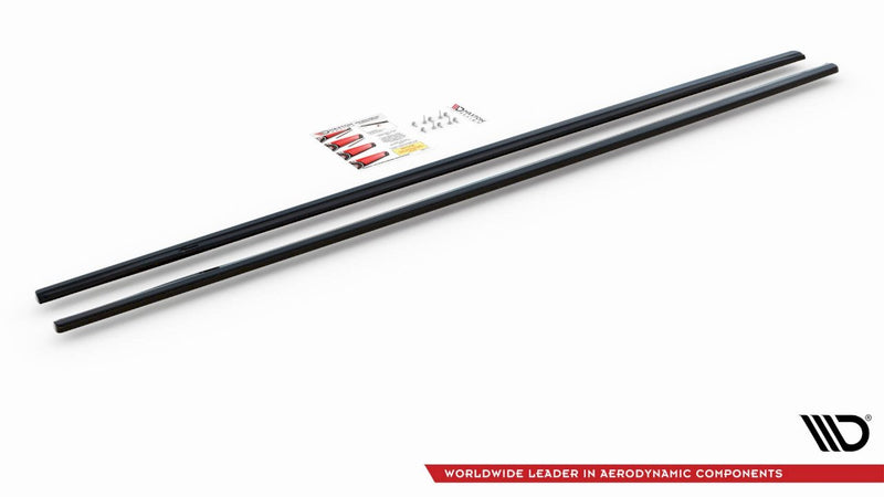 Maxton Design - SIDE SKIRTS DIFFUSERS BMW M5 / 5 M-PACK E39