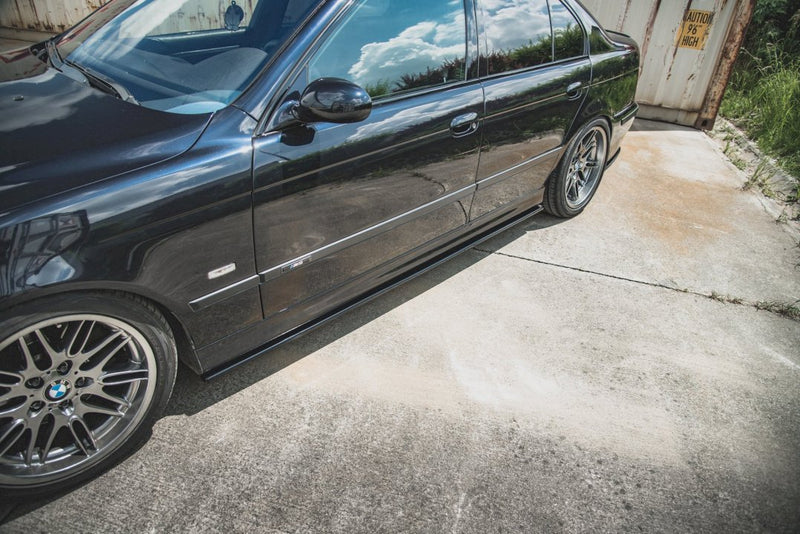 Maxton Design - SIDE SKIRTS DIFFUSERS BMW M5 / 5 M-PACK E39