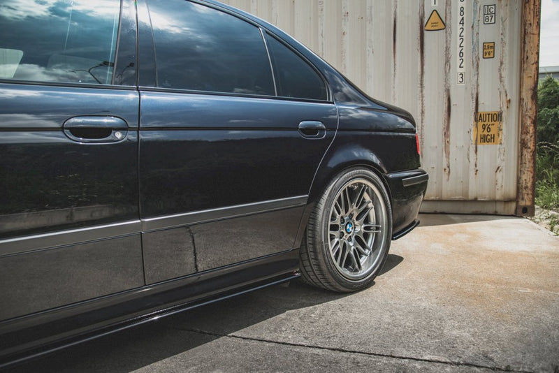 Maxton Design - SIDE SKIRTS DIFFUSERS BMW M5 / 5 M-PACK E39