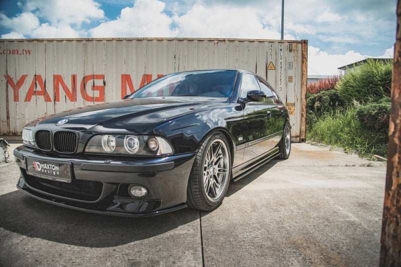 Maxton Design - SIDE SKIRTS DIFFUSERS BMW M5 / 5 M-PACK E39