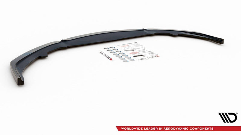 Maxton Design - FRONT SPLITTER V2 LEXUS IS F MK2 (2007-2013)