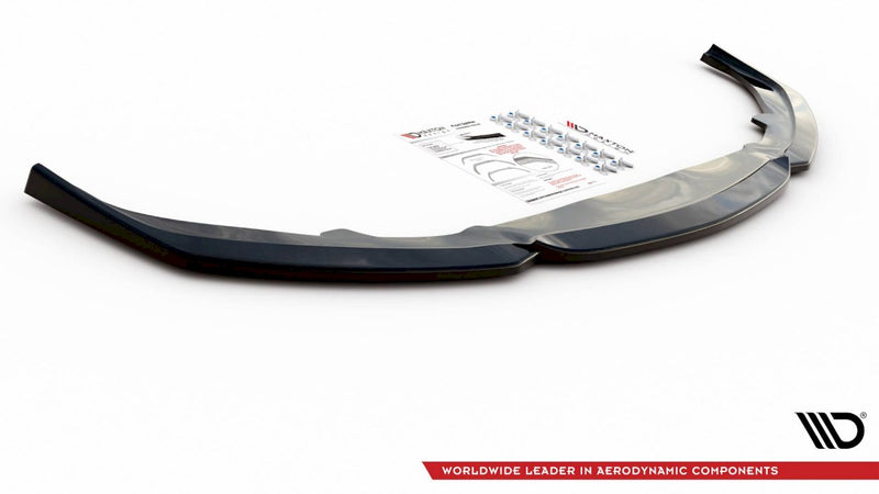 Maxton Design - FRONT SPLITTER V2 LEXUS IS F MK2 (2007-2013)