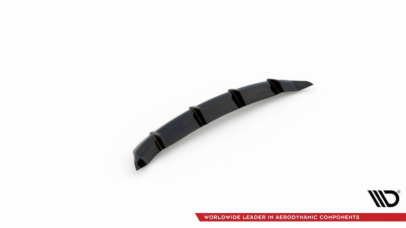 Maxton Design - REAR VALANCE LEXUS IS F MK2 (2007-2013)