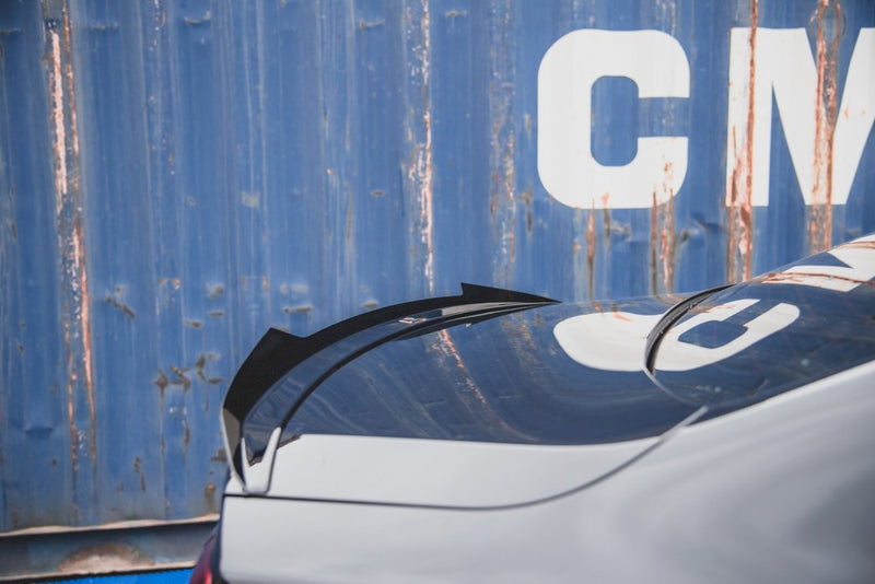 Maxton Design - SPOILER CAP VOLVO S60 R-DESIGN MK3 (2018-)