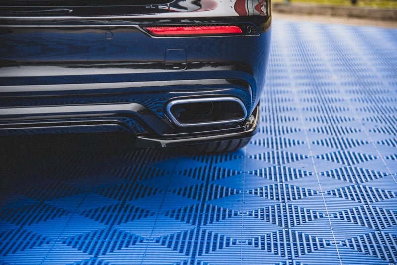 Maxton Design - REAR SIDE SPLITTERS VOLVO S60/V60 R-DESIGN MK3 (2018-)