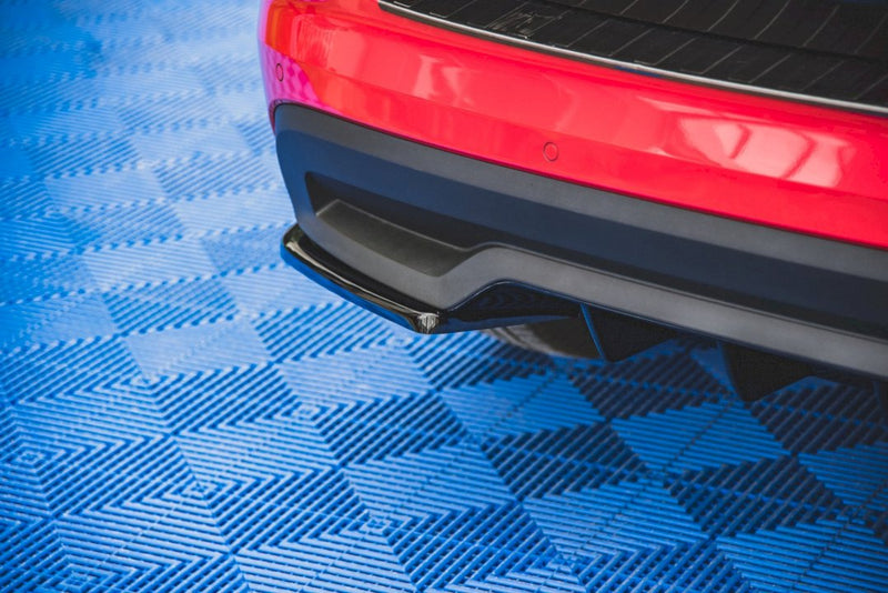 Maxton Design - REAR SIDE SPLITTERS SKODA KAMIQ (2019-)