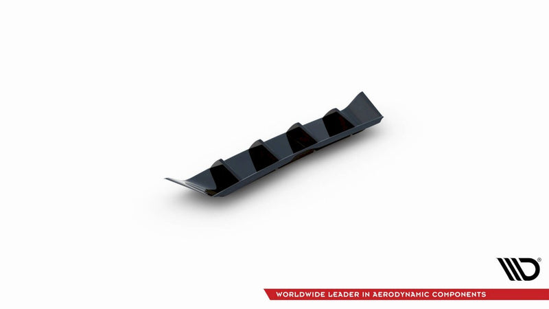 Maxton Design - REAR VALANCE SKODA KAMIQ (2019-)